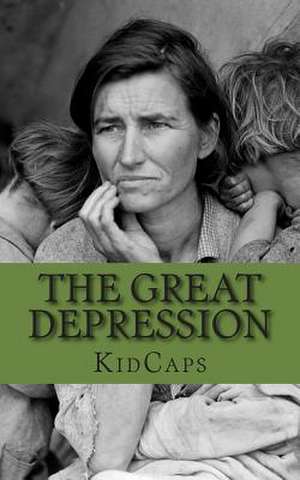 The Great Depression de Kidcaps