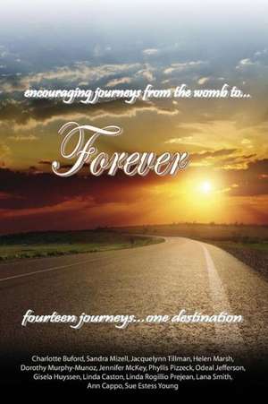 Encouraging Journeys from the Womb To...Forever: Fourteen Journeys...One Destination de Charlotte Buford