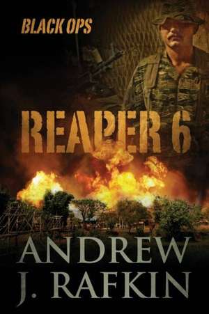 Reaper 6 de Andrewj Rafkin