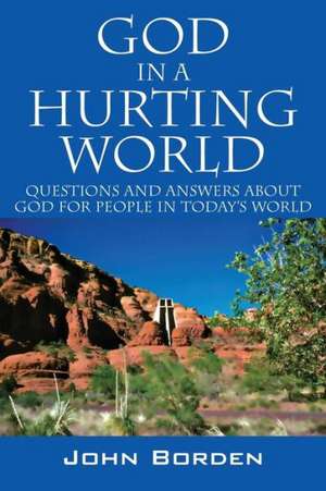 God in a Hurting World: Questions and Answers about God for People in Today's World de John Borden