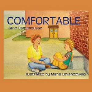 Comfortable de Jane Damphousse