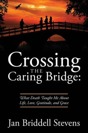 Crossing the Caring Bridge de Jan Briddell Stevens