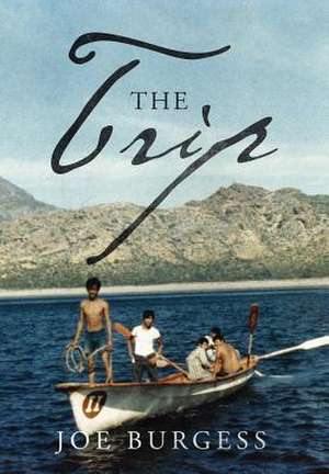 The Trip de Joe Burgess