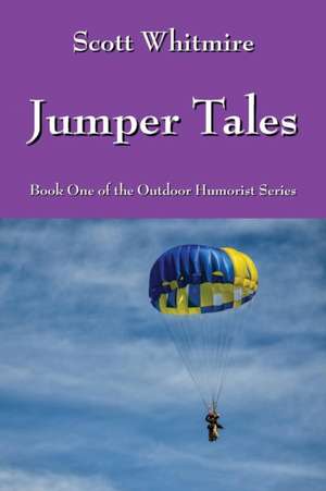 Jumper Tales de Scott Whitmire