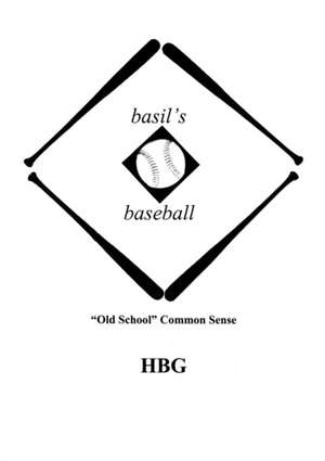 Basil's Baseball de Hbg