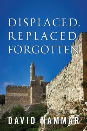 Displaced, Replaced, Forgotten de David Nammar