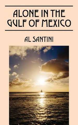 Alone in the Gulf of Mexico de Al Santini