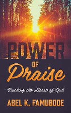 Power of Praise de Abel K. Famubode