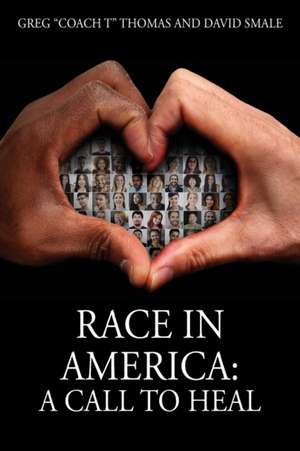 Race in America de Thomas, Greg Coach T.