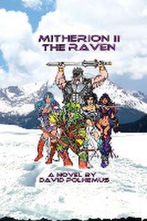 Mitherion II de David Polhemus