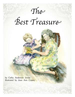 The Best Treasure de Cathy Anderson Jones