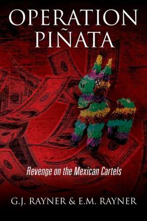 Operation Pinata de G J Rayner