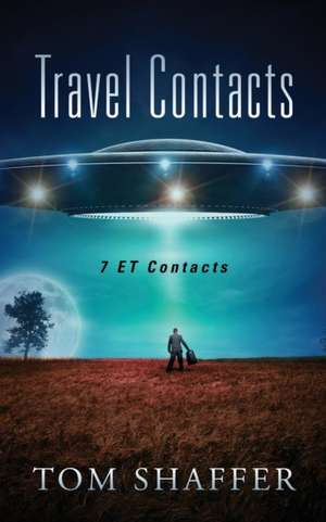 Travel Contacts de Shaffer, Tom