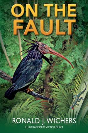 On The Fault de Ronald J Wichers