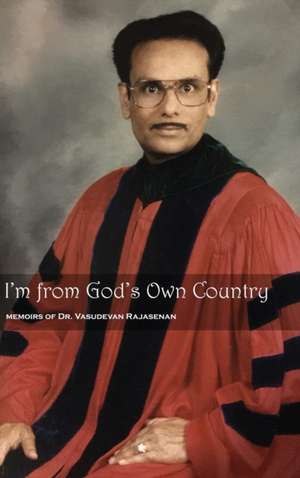 I'm from God's Own Country de Vasudevan Rajasenan