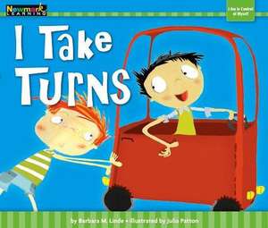 I Take Turns de Barbara M. Linde