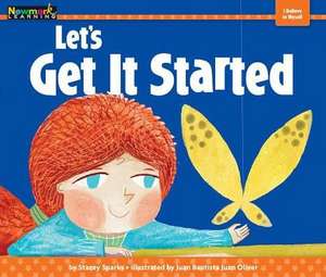 Let's Get It Started de Stacey Sprks