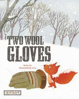 Two Wool Gloves de Bo Jin