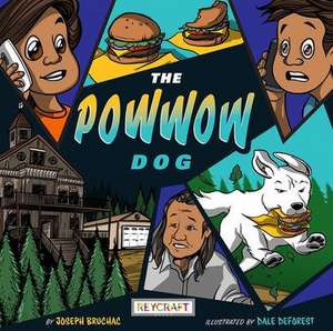 The Powwow Mystery: The Powwow Dog de Joseph Bruchac