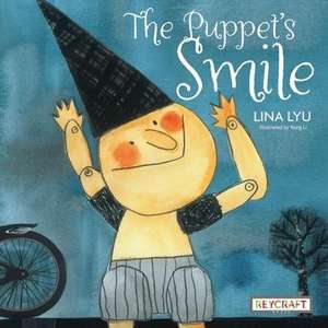 The Puppet's Smile de Lina Lyu