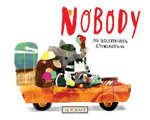 Nobody de Jane Berger Konigsberg