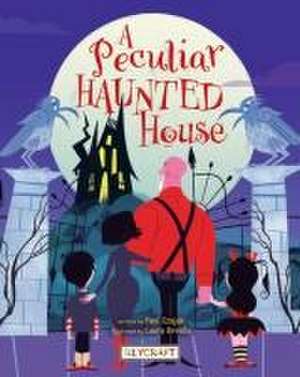 A Peculiar Haunted House de Paul Czajak