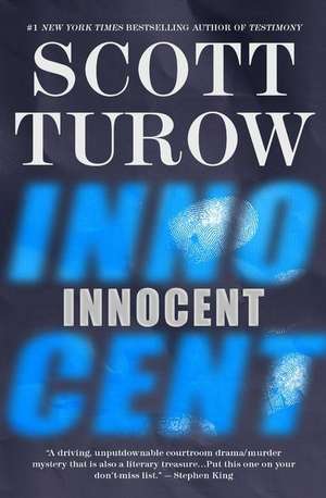 Innocent de Scott Turow