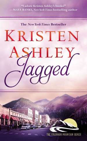 Jagged de Kristen Ashley