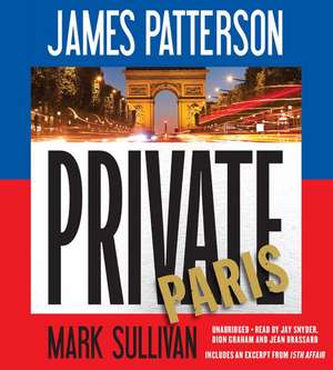 Private Paris de James Patterson