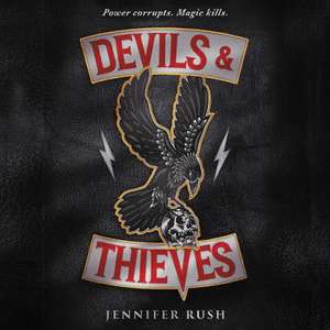 Devils & Thieves de Jennifer Rush