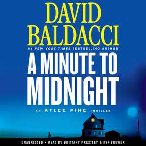 A Minute to Midnight de David Baldacci