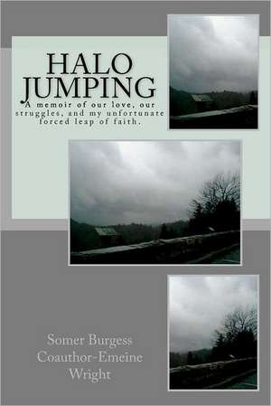 Halo Jumping: Thinking of the World in Threes de MS Somer Dawn Burgess