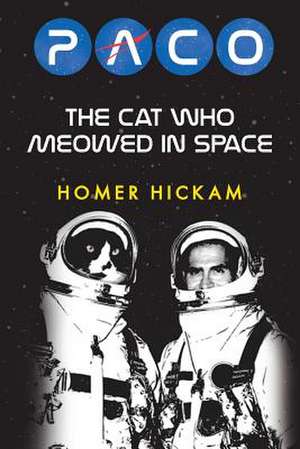 Paco de Homer Hickam