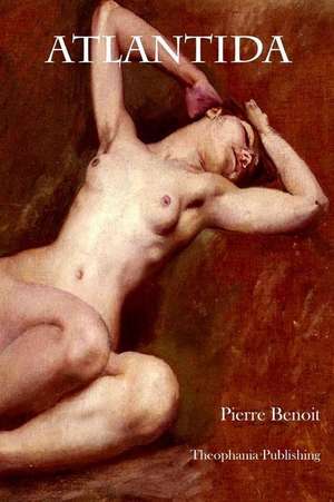 Atlantida de Pierre Benoit