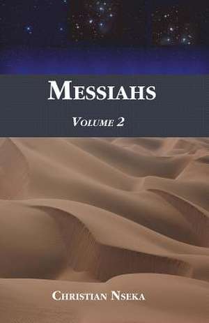 Messiahs de Christian Nseka