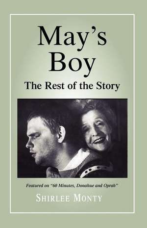 May's Boy de Shirlee Monty