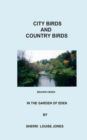 City Birds & Country Birds de Sherri Jones