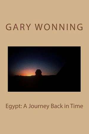 Egypt de Gary Wonning