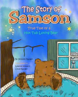 The Story of Samson de Jennifer Ranger