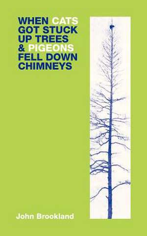 When Cats Got Stuck Up Trees & Pigeons Fell Down Chimneys de MR John Brookland