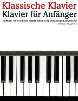 Klassische Klavier de Javier Marco