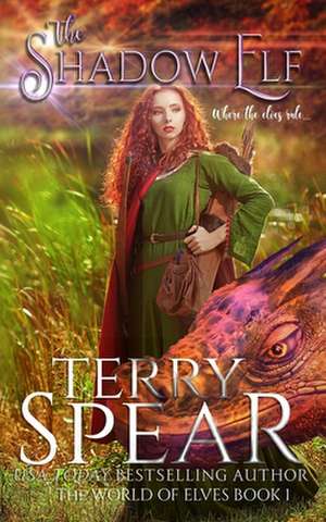 The Shadow Elf de Terry Spear