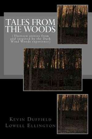 Tales from the Woods de Kevin Duffield