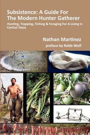 Subsistence de Nathan Martinez