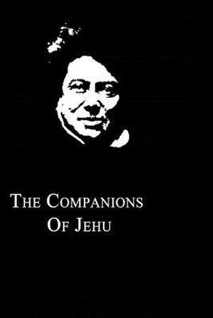 The Companions of Jehu de Alexandre Dumas