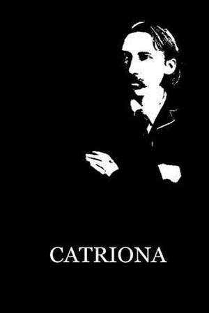 Catriona de Robert Louis Stevenson