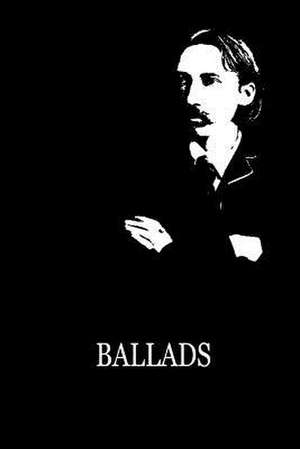 Ballads de Robert Louis Stevenson
