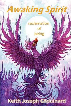 Awaking Spirit, Reclamation of Being: Reclamation of Being de MR Keith Joseph Chouinard