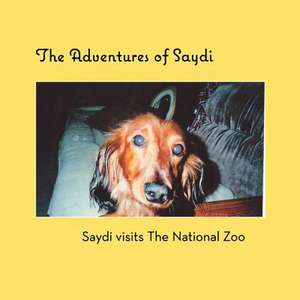 Saydi Visits the National Zoo de Lora McLeary-Jacobe