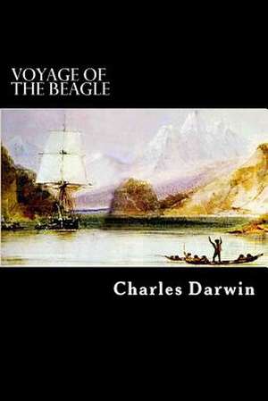 Voyage of the Beagle de Charles Darwin